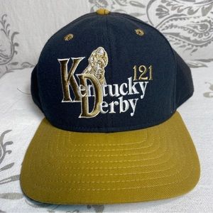 Vintage New Era Kentucky Derby 121 Race Baseball
Cap Adjustable‎ Made in USA